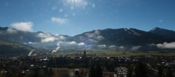 Archiv Foto Webcam Panoramablick auf Radstadt 09:00