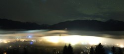 Archiv Foto Webcam Panoramablick auf Radstadt 01:00