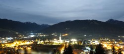 Archiv Foto Webcam Panoramablick auf Radstadt 19:00