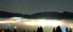 Archiv Foto Webcam Panoramablick auf Radstadt 01:00