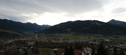 Archiv Foto Webcam Panoramablick auf Radstadt 09:00