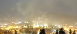 Archiv Foto Webcam Panoramablick auf Radstadt 19:00