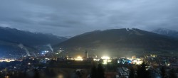Archived image Webcam Panoramic view Radstadt 02:00