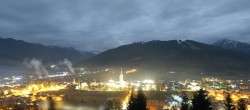 Archived image Webcam Panoramic view Radstadt 04:00