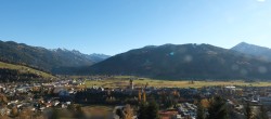 Archived image Webcam Panoramic view Radstadt 13:00