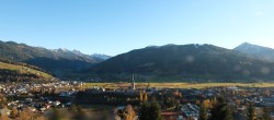 Archived image Webcam Panoramic view Radstadt 14:00