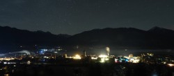 Archiv Foto Webcam Panoramablick auf Radstadt 01:00