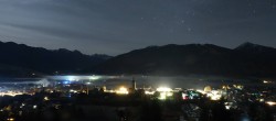 Archiv Foto Webcam Panoramablick auf Radstadt 03:00