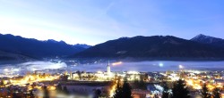 Archiv Foto Webcam Panoramablick auf Radstadt 05:00