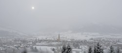 Archiv Foto Webcam Panoramablick auf Radstadt 08:00