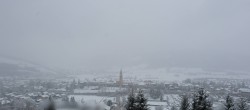 Archiv Foto Webcam Panoramablick auf Radstadt 12:00