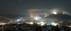 Archiv Foto Webcam Panoramablick auf Radstadt 23:00
