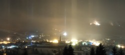 Archiv Foto Webcam Panoramablick auf Radstadt 00:00