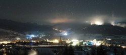 Archiv Foto Webcam Panoramablick auf Radstadt 01:00