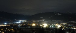 Archiv Foto Webcam Panoramablick auf Radstadt 03:00