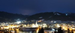 Archiv Foto Webcam Panoramablick auf Radstadt 05:00