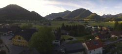 Archived image Webcam Panorama of Faistenau 05:00