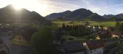 Archived image Webcam Panorama of Faistenau 06:00