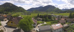 Archived image Webcam Panorama of Faistenau 11:00