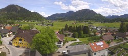 Archived image Webcam Panorama of Faistenau 13:00