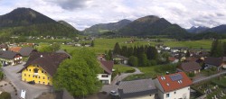 Archived image Webcam Panorama of Faistenau 15:00