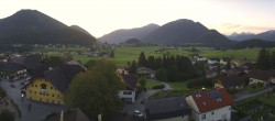 Archived image Webcam Panorama of Faistenau 06:00