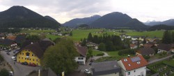 Archived image Webcam Panorama of Faistenau 09:00