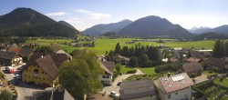 Archived image Webcam Panorama of Faistenau 11:00