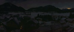 Archiv Foto Webcam Panoramasicht über Faistenau 06:00