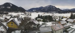 Archiv Foto Webcam Panoramasicht über Faistenau 07:00