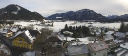 Archiv Foto Webcam Panoramasicht über Faistenau 11:00