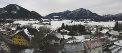 Archiv Foto Webcam Panoramasicht über Faistenau 13:00