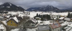 Archiv Foto Webcam Panoramasicht über Faistenau 07:00