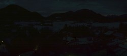 Archiv Foto Webcam Panoramasicht über Faistenau 06:00