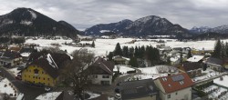 Archiv Foto Webcam Panoramasicht über Faistenau 09:00