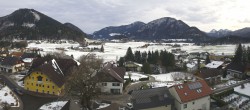 Archiv Foto Webcam Panoramasicht über Faistenau 11:00