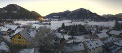 Archiv Foto Webcam Panoramasicht über Faistenau 07:00