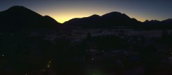 Archived image Webcam Panorama of Faistenau 06:00