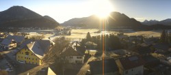 Archived image Webcam Panorama of Faistenau 07:00