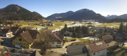 Archived image Webcam Panorama of Faistenau 11:00