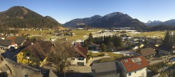 Archived image Webcam Panorama of Faistenau 13:00