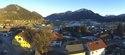 Archived image Webcam Panorama of Faistenau 15:00