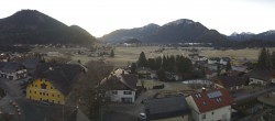 Archiv Foto Webcam Panoramasicht über Faistenau 06:00