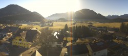 Archiv Foto Webcam Panoramasicht über Faistenau 07:00