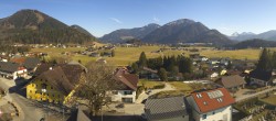 Archiv Foto Webcam Panoramasicht über Faistenau 13:00