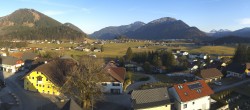 Archiv Foto Webcam Panoramasicht über Faistenau 15:00