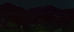 Archiv Foto Webcam Panoramasicht über Faistenau 17:00