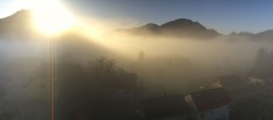 Archived image Webcam Panorama of Faistenau 06:00