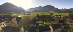 Archived image Webcam Panorama of Faistenau 07:00