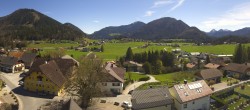 Archived image Webcam Panorama of Faistenau 11:00